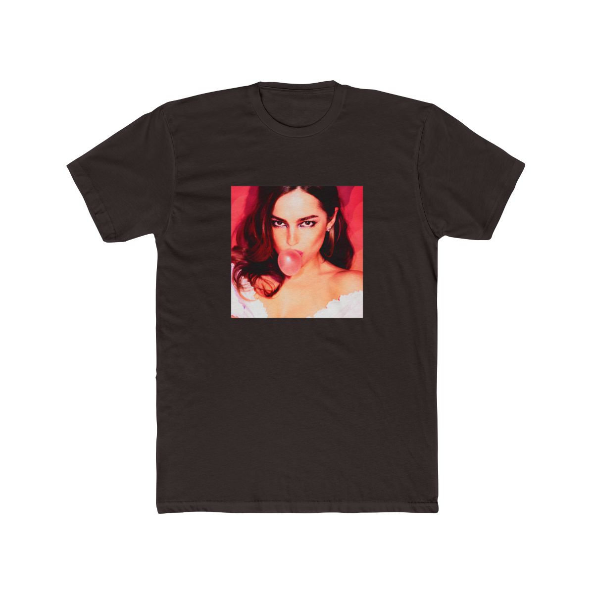 Addison Rae Album AR T Shirt - alternate angle 2, merchandise