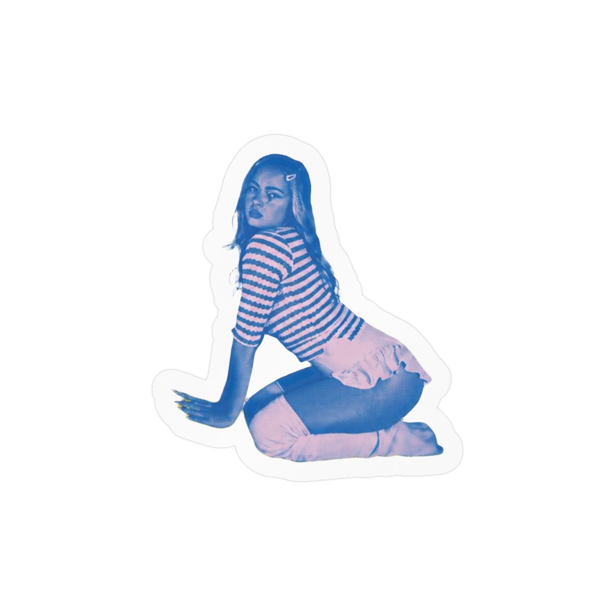 Addison Rae Sticker | Cute Vinyl Decal