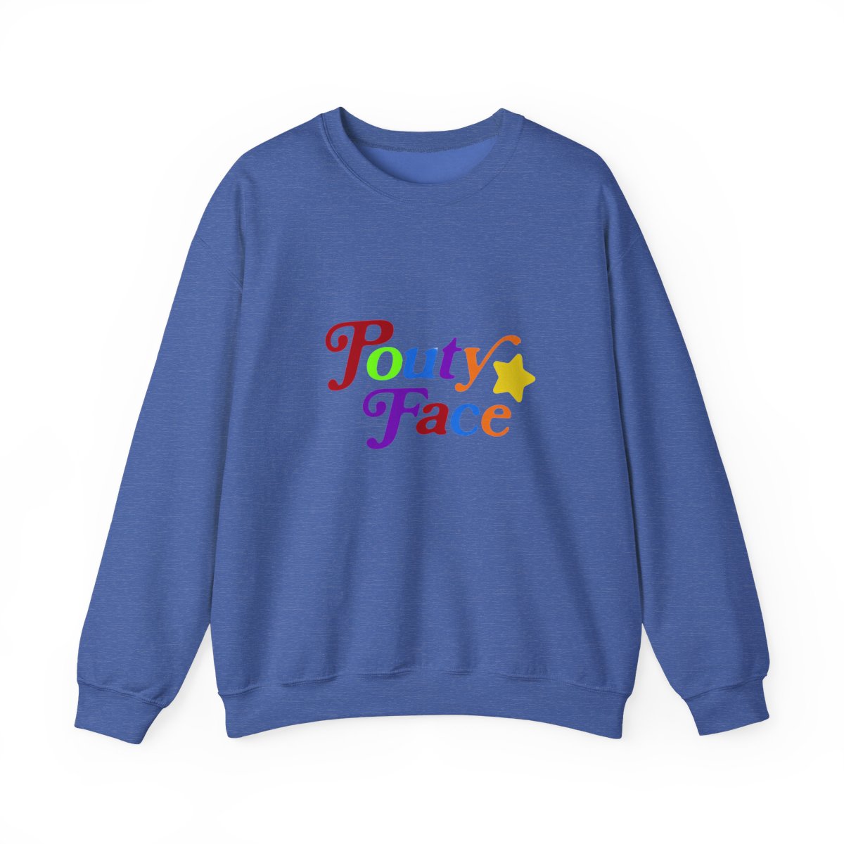 Addison Rae Pouty Face Merch Hoodies Cheap | Made Printed Store - alternate angle 3, merchandise