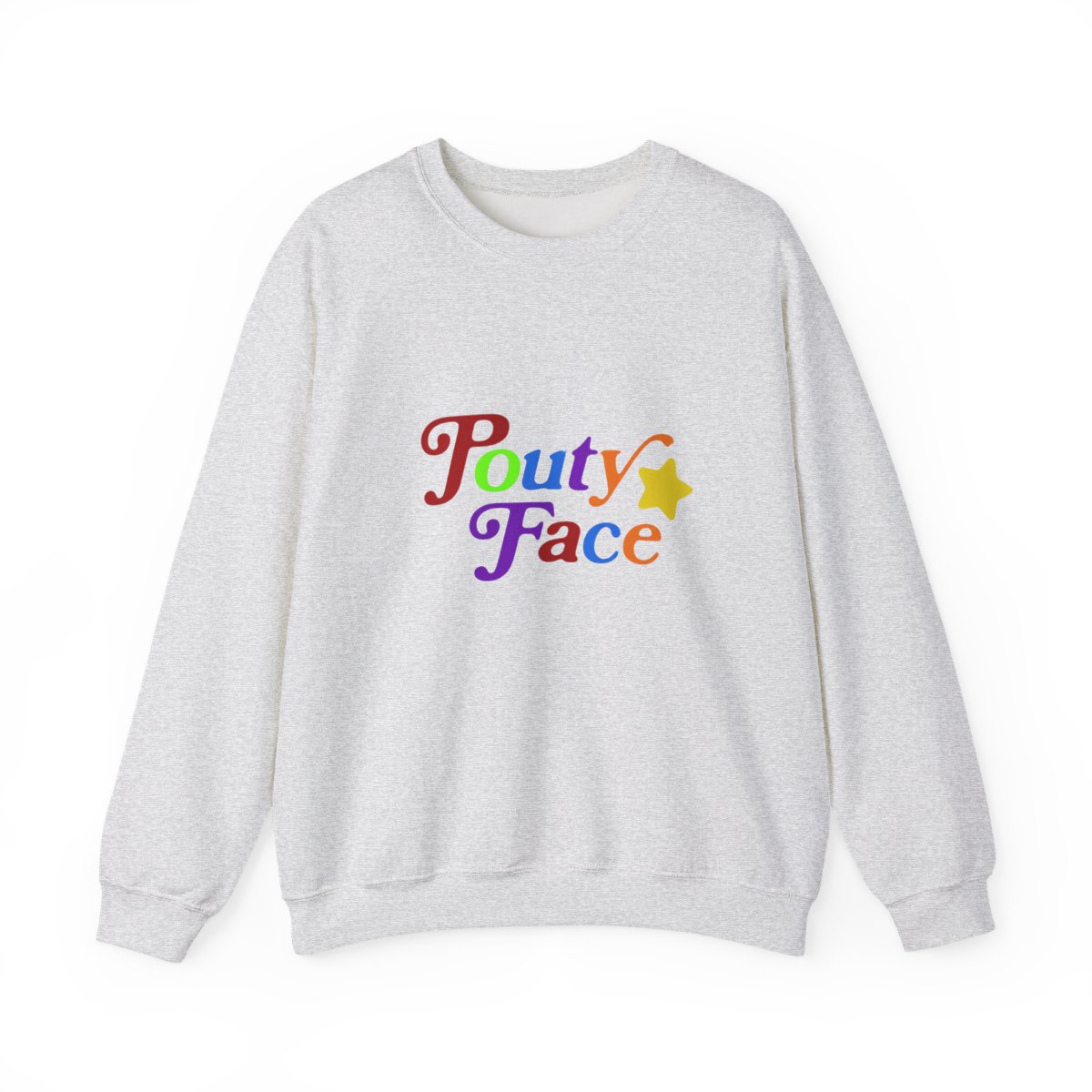 Addison Rae Pouty Face Merch Hoodies Cheap | Made Printed Store - alternate angle 2, merchandise