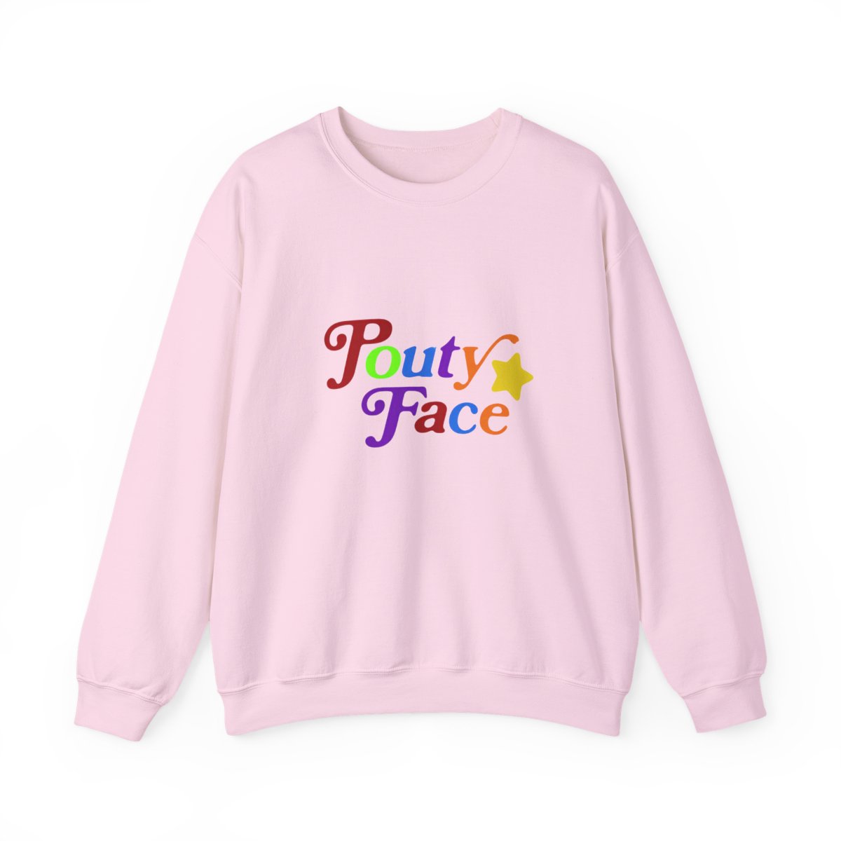 Addison Rae Pouty Face Merch Hoodies Cheap | Made Printed Store - alternate angle 5, merchandise