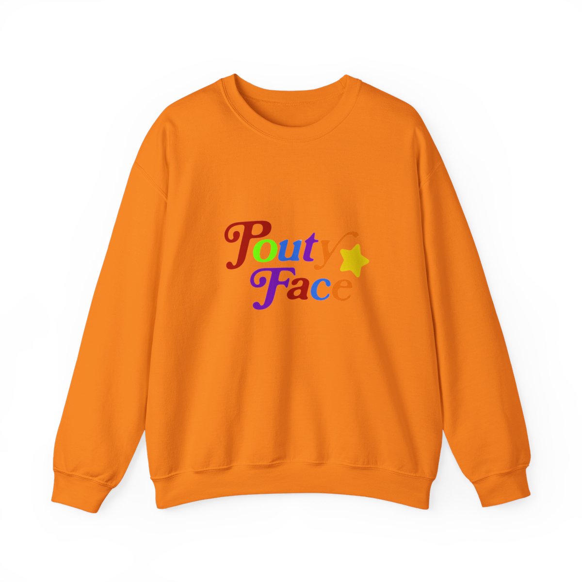 Addison Rae Pouty Face Merch Hoodies Cheap | Made Printed Store - Official sweatshirts merchandise