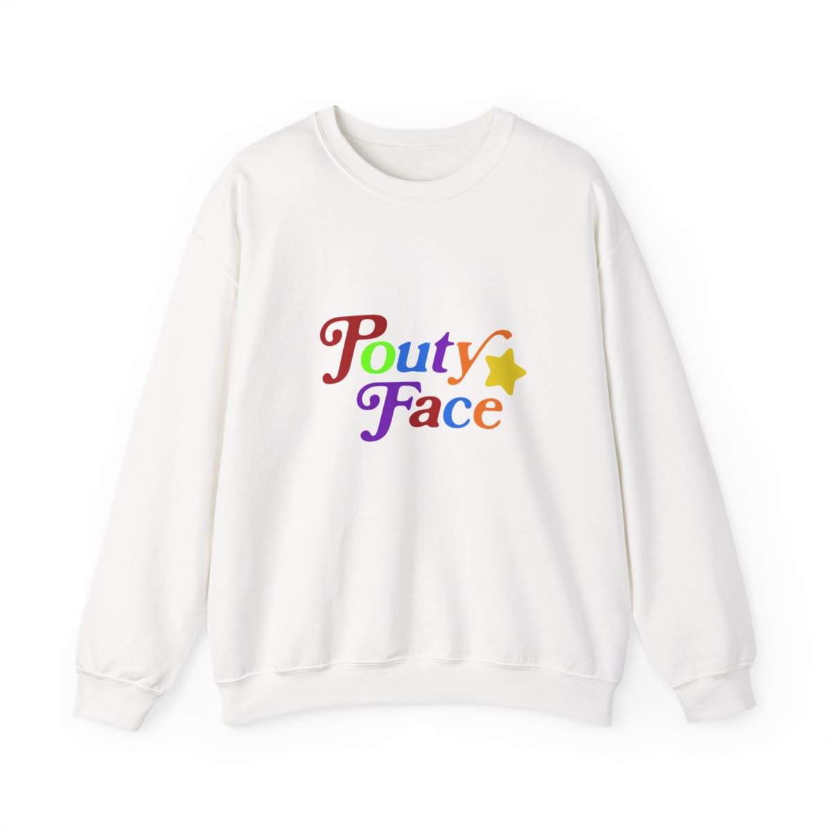 Addison Rae Pouty Face Merch Hoodies Cheap | Made Printed Store — official Addison Rae sweatshirts