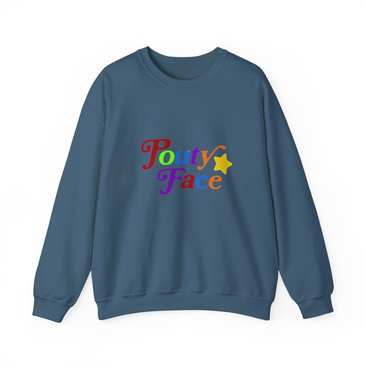 Addison Rae Pouty Face Merch Hoodies Cheap | Made Printed Store - alternate angle 4, merchandise