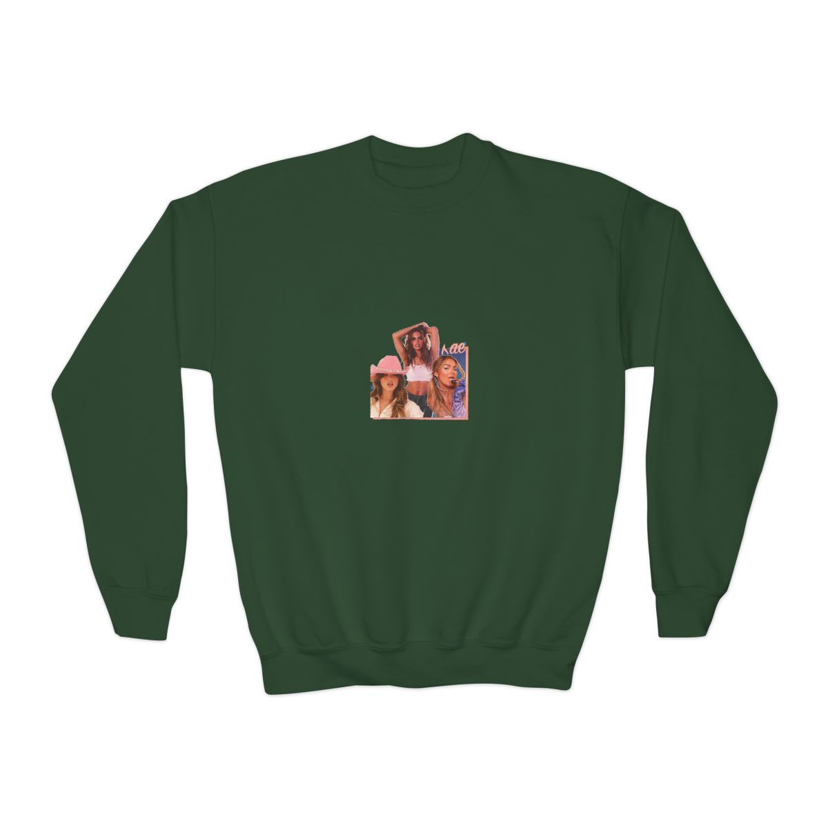 Addison Rae Hoodie 2 - alternate angle 5, merchandise