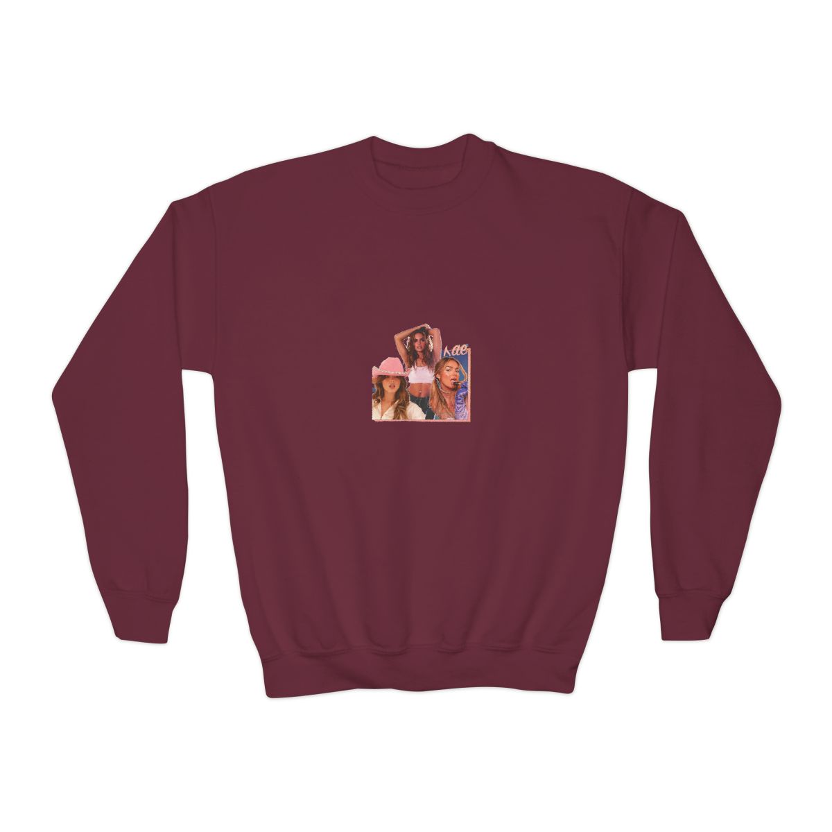Addison Rae Hoodie 2 - alternate angle 4, merchandise