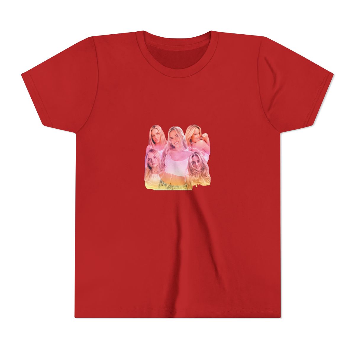 Addison Rae Kids Tee 2 — official Addison Rae T-Shirts