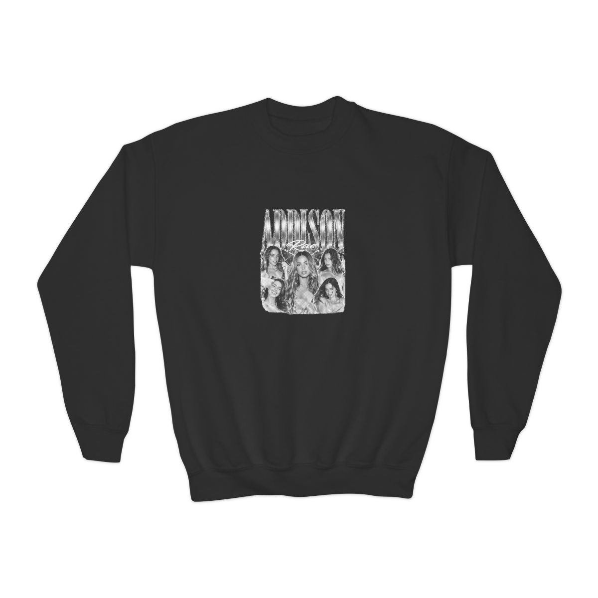 Addison Rae Crewneck 4